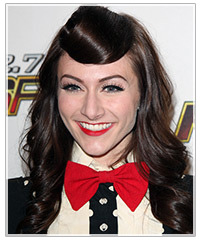 Amy Heidemann hairstyles