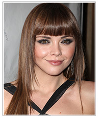 Christina Ricci hairstyles