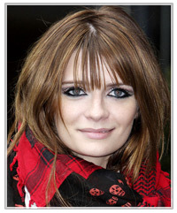 Mischa Barton hairstyles