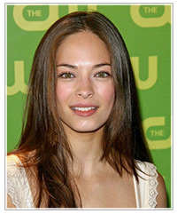 Kristin Kreuk hairstyles