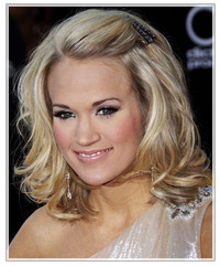 Carrie Underwood hairstyles