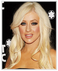 Christina Aguilera hairstyles