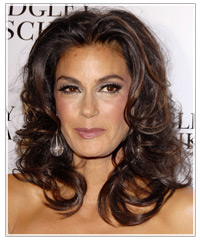 Teri Hatcher hairstyles