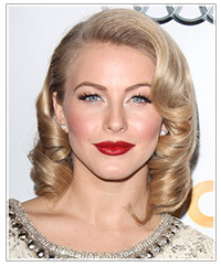 Julianna Hough hairstyles