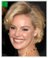 Katherine Heigl hairstyles