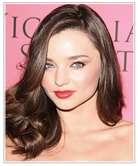 Miranda Kerr hairstyles