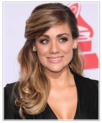 Gloria Ordaz hairstyles