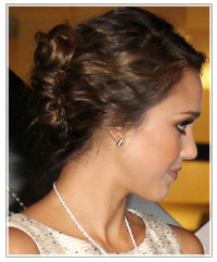 Jessica Alba hairstyles