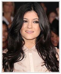 Kylie Jenner hairstyles