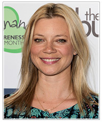 Amy Smart hairstyles