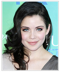 Grace Phipps hairstyles