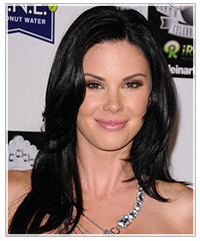 Jayde Nicole hairstyles