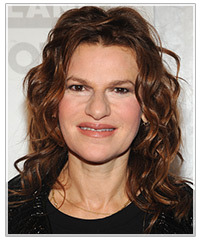 Sandra Bernhard hairstyles