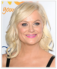 Amy Poehler hairstyles