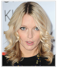 Lauren Laverne hairstyles