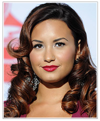 Demi Lovato hairstyles