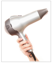 Hairdryer