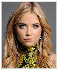 Ashley Benson hairstyles