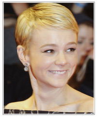 Carey Mulligan hairstyles