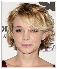 Carey Mulligan hairstyles