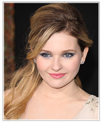 Abigail Breslin hairstyles