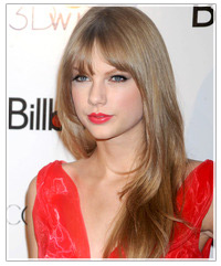 Taylor Swift hairstyles