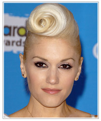 Gwen Stefani hairstyles