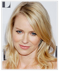 Naomi Watts hairstyles