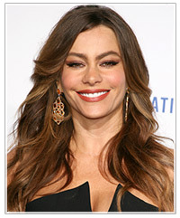 Sofia Vergara hairstyles