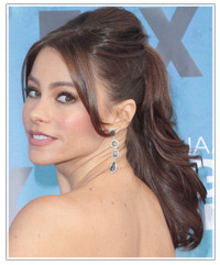 Sofia Vergara hairstyles