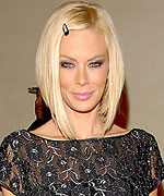 Jenna Jameson concave hairstyle