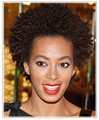 Solange Knowles hairstyles
