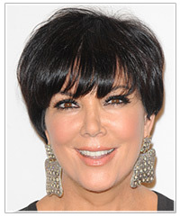 Kris Jenner hairstyles