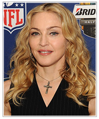 Madonna hairstyles