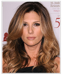 Daisy Fuentes hairstyles