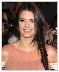 Kendall Jenner hairstyles