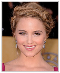 Dianna Agron hairstyles