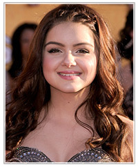 Ariel Winter hairstyles