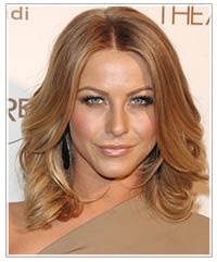 Julianne Hough hairstyles