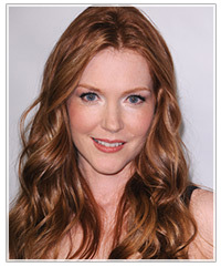 Darby Stanchfield hairstyles