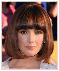 Rose Byrne hairstyles