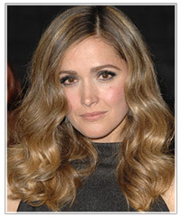 Rose Byrne hairstyles