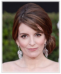 Tina Fey hairstyles