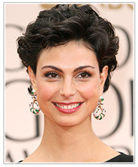 Morena Baccarin hairstyles