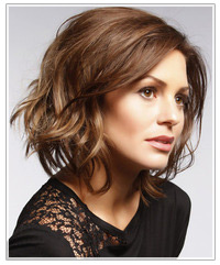 Short Hairstyles For Wavy Hair | Hairstyles, Haircuts and Hair Colors ...