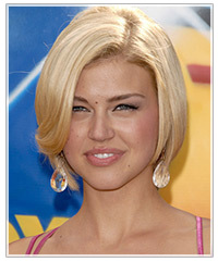 Adrianne Palicki hairstyles