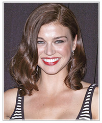 Adrianne Palicki hairstyles