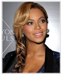 Beyonce Knowles hairstyles