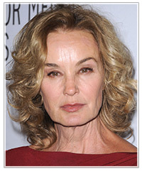 Jessica Lange hairstyles