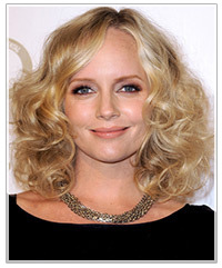 Marley Shelton hairstyles